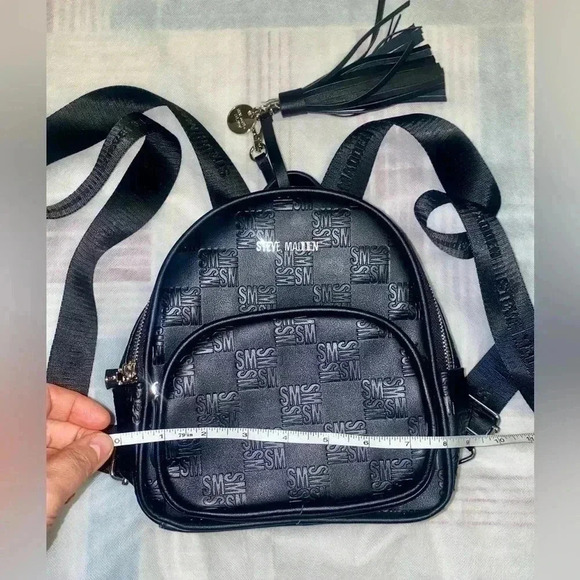 Steve Madden Backpack  🎒 new condition - Picture 4 of 7